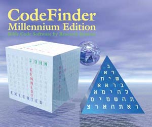 Bible Code Software: CodeFinder Millennium Edition